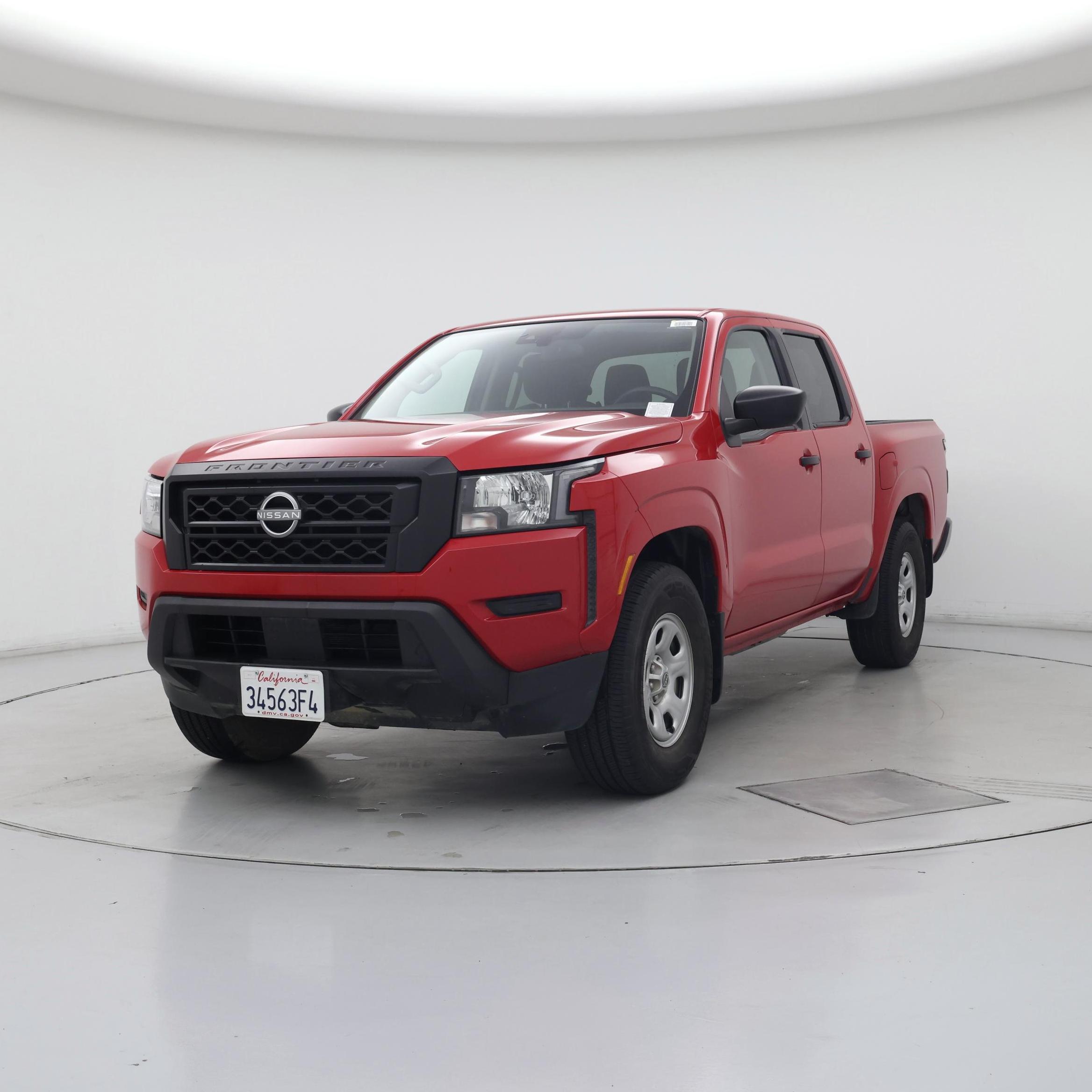 Thumbnail: 2024 Nissan Frontier - 4