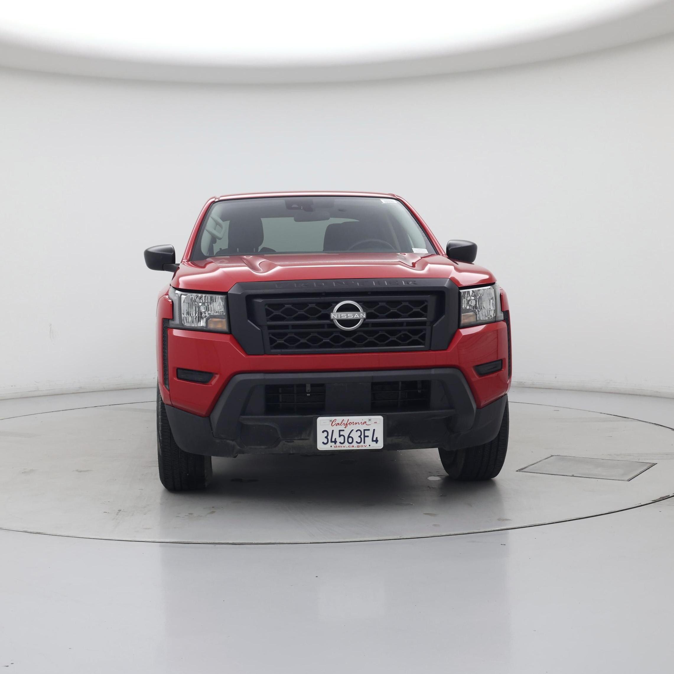 Thumbnail: 2024 Nissan Frontier - 5