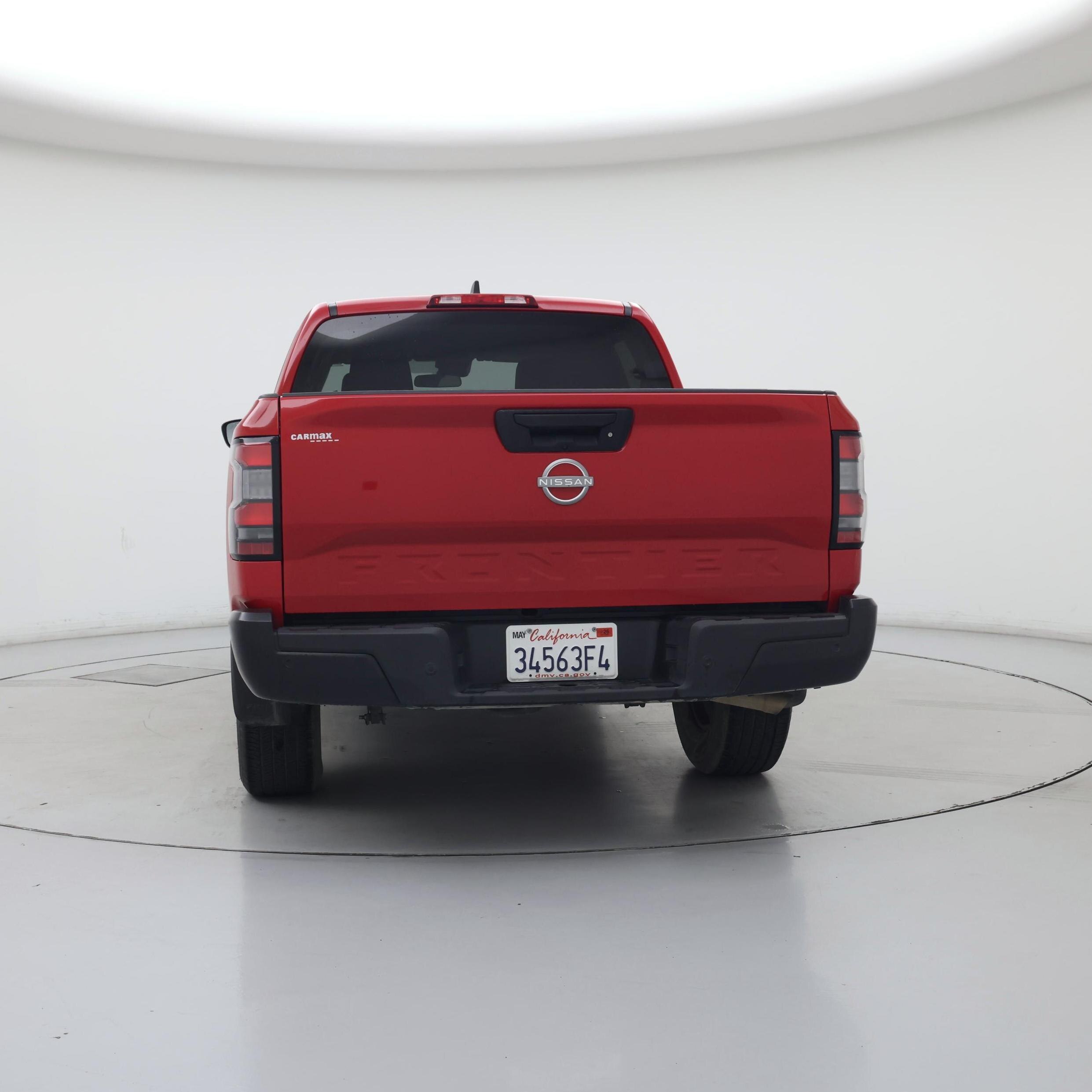 Thumbnail: 2024 Nissan Frontier - 6