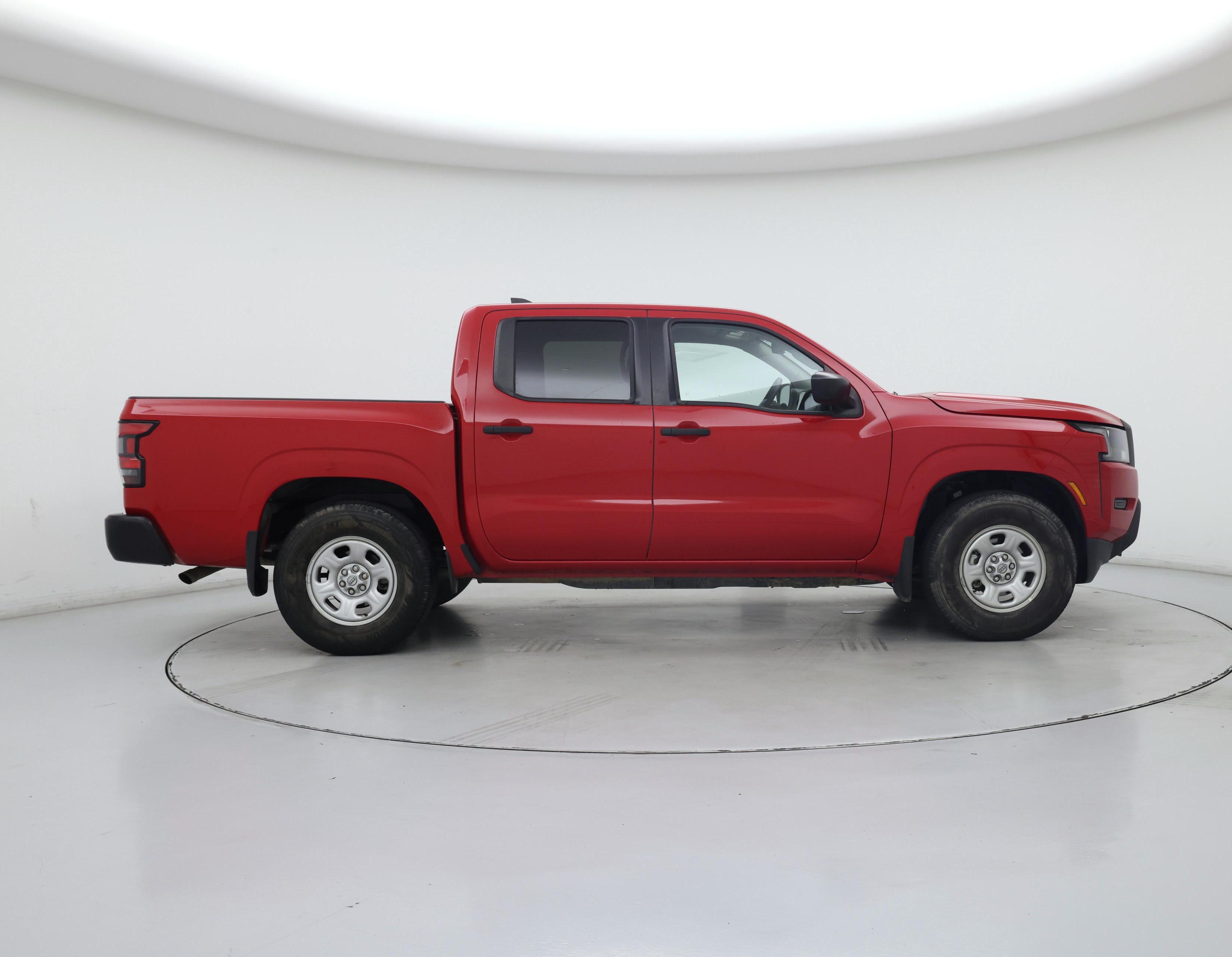 Thumbnail: 2024 Nissan Frontier - 7