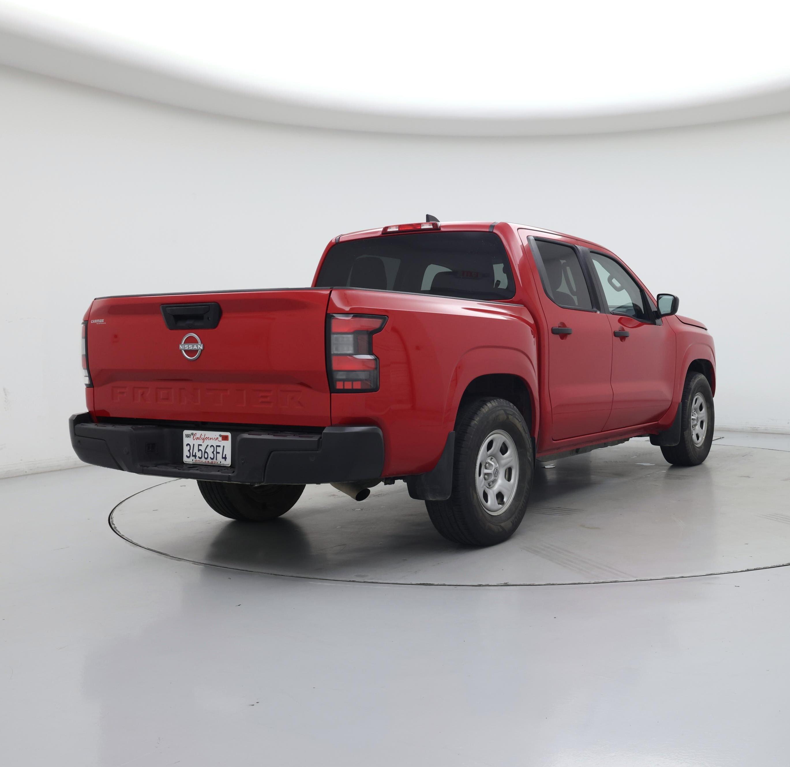 Thumbnail: 2024 Nissan Frontier - 8