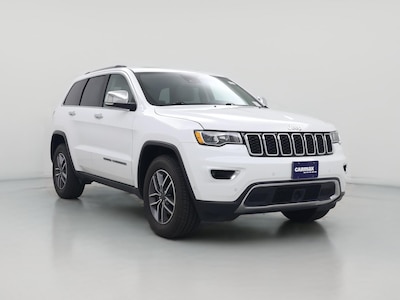 2020 Jeep Grand Cherokee Laredo