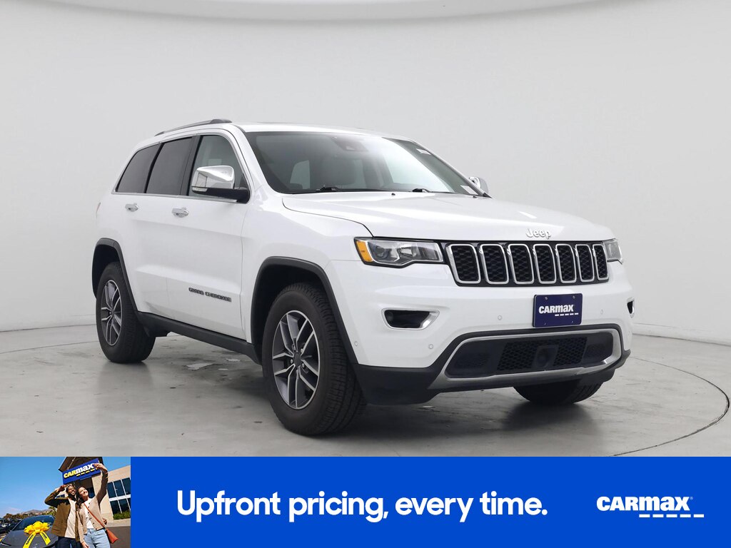 2020 Jeep Grand Cherokee Laredo