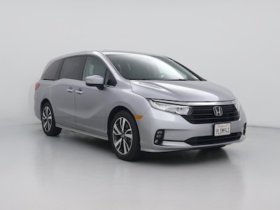 2024 Honda Odyssey Touring