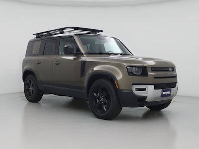 2020 Land Rover Defender HSE