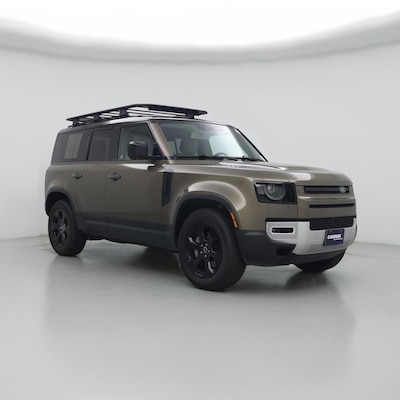 2020 Land Rover Defender HSE