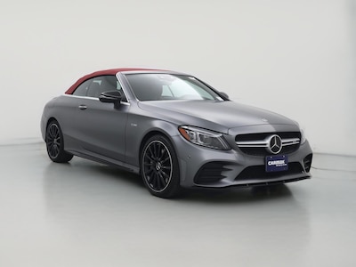 2023 Mercedes-Benz C43 AMG