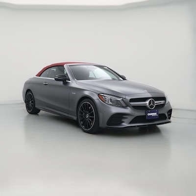 2023 Mercedes-Benz C43 AMG