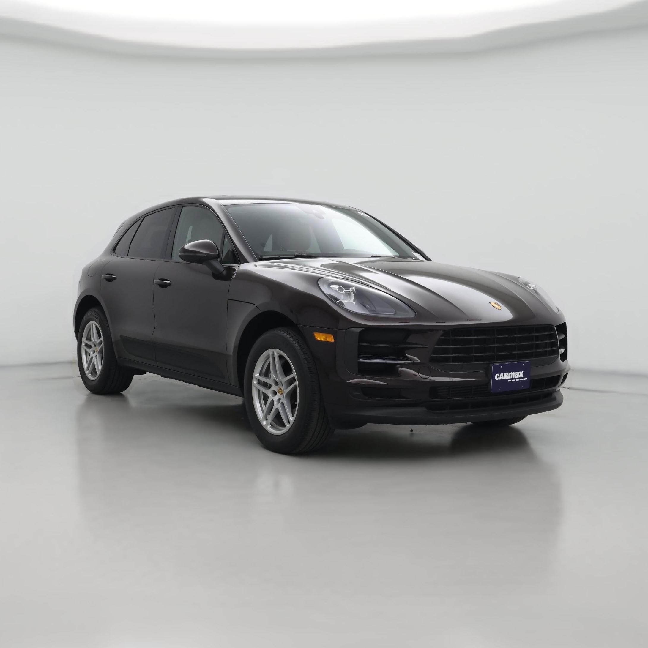 Thumbnail: 2021 Porsche Macan - 1