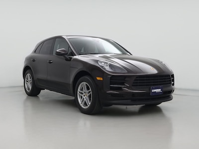 2021 Porsche Macan