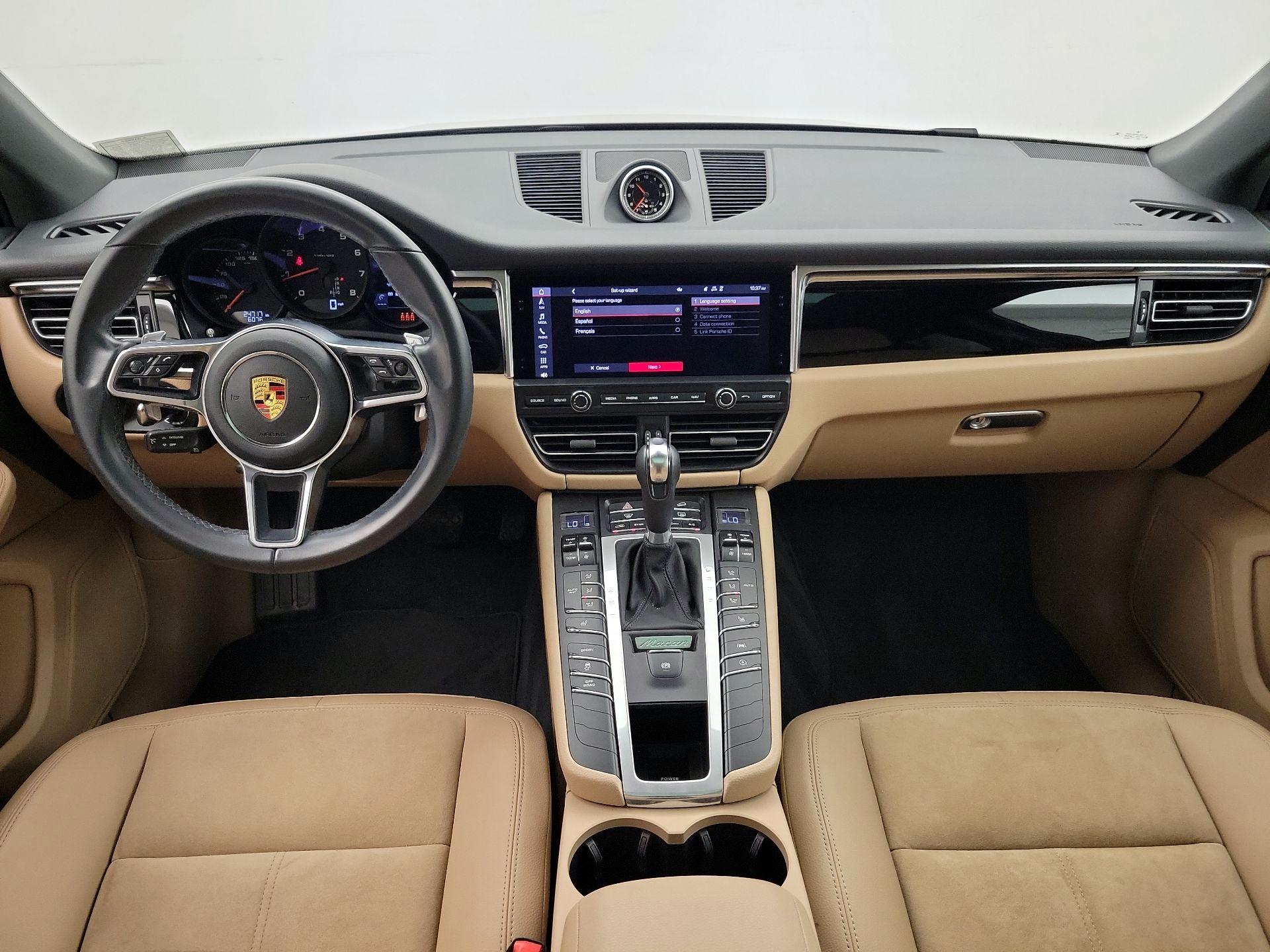 Thumbnail: 2021 Porsche Macan - 9