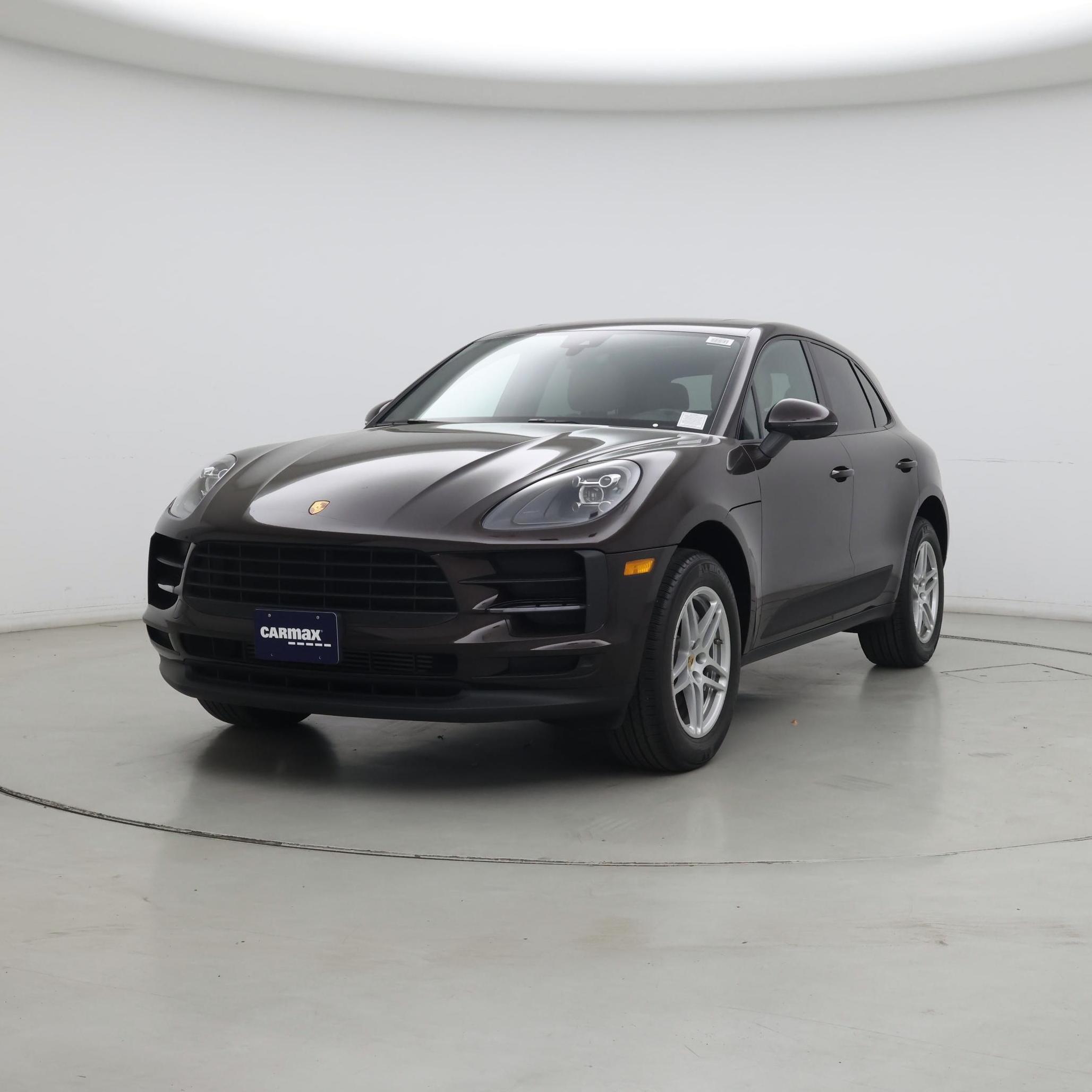 Thumbnail: 2021 Porsche Macan - 4