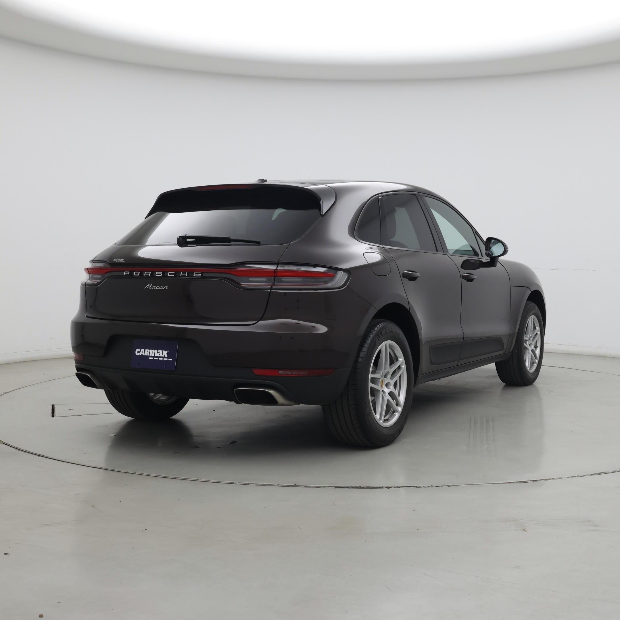 Thumbnail: 2021 Porsche Macan - 8