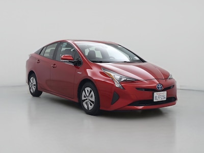 2017 Toyota Prius Four