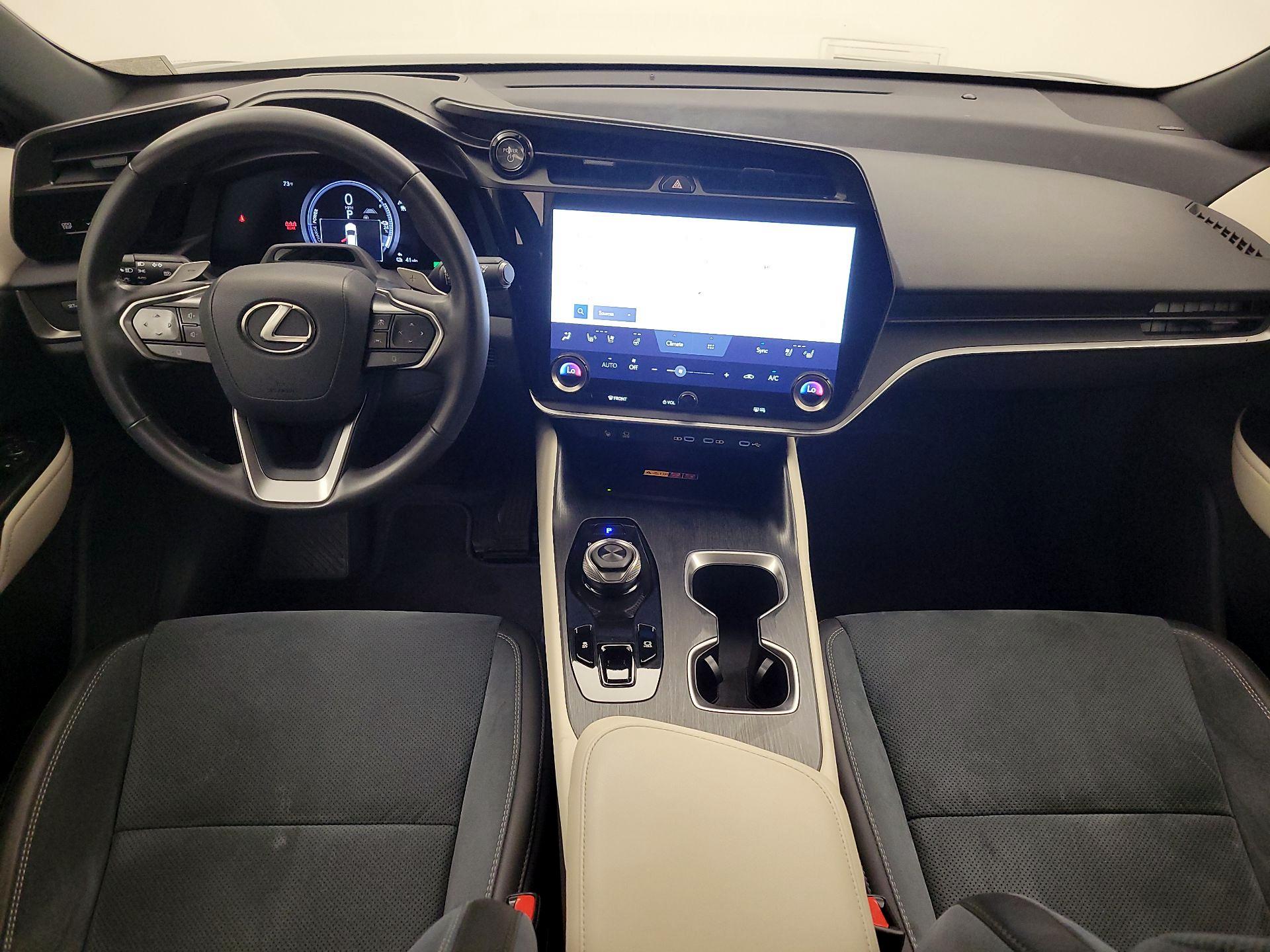 Thumbnail: 2023 Lexus RZ - 9