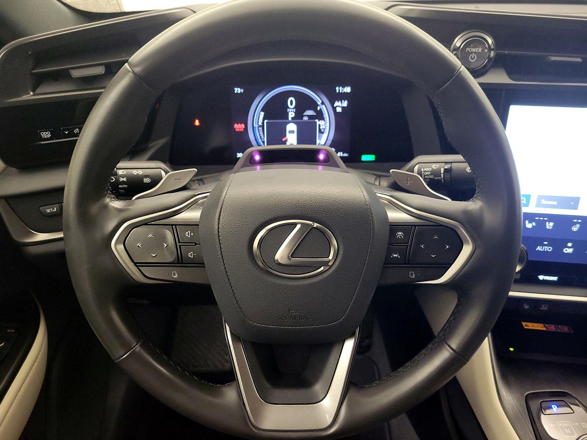 Thumbnail: 2023 Lexus RZ - 10