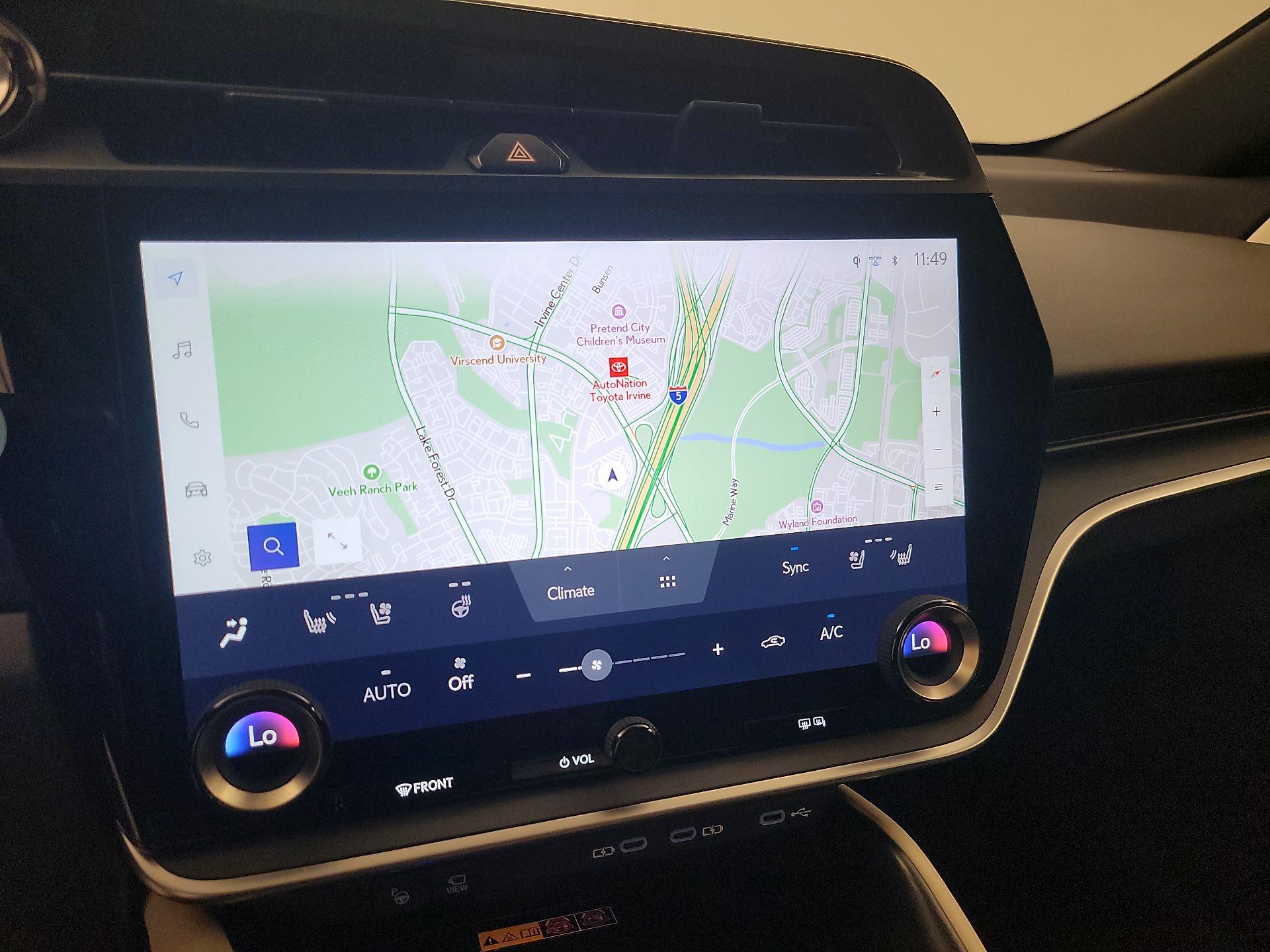 Thumbnail: 2023 Lexus RZ - 14