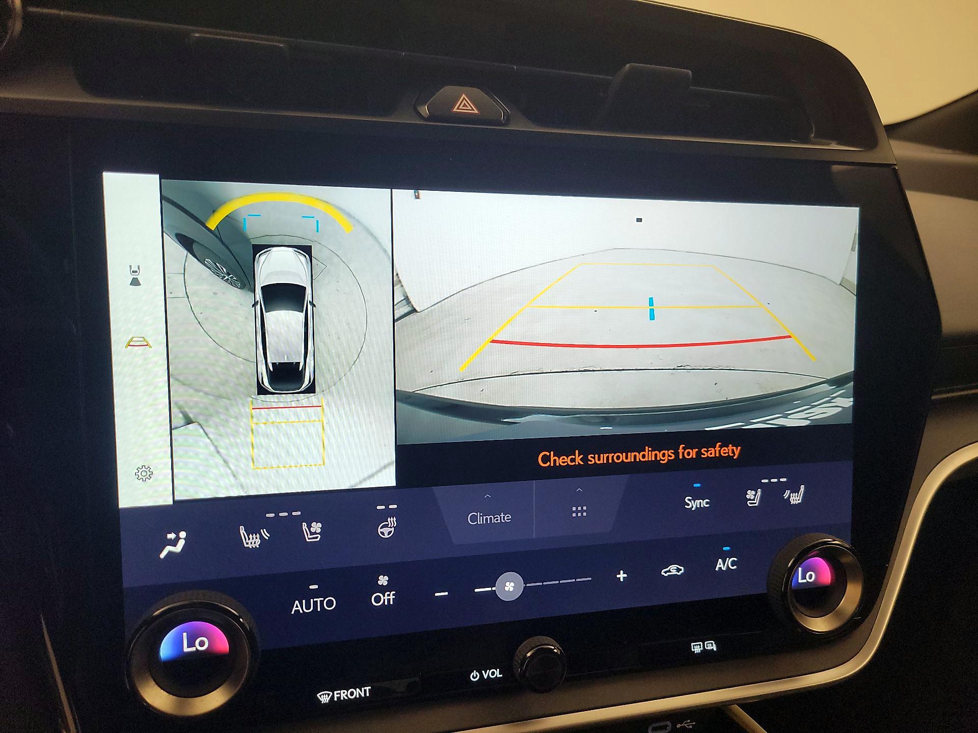 Thumbnail: 2023 Lexus RZ - 15