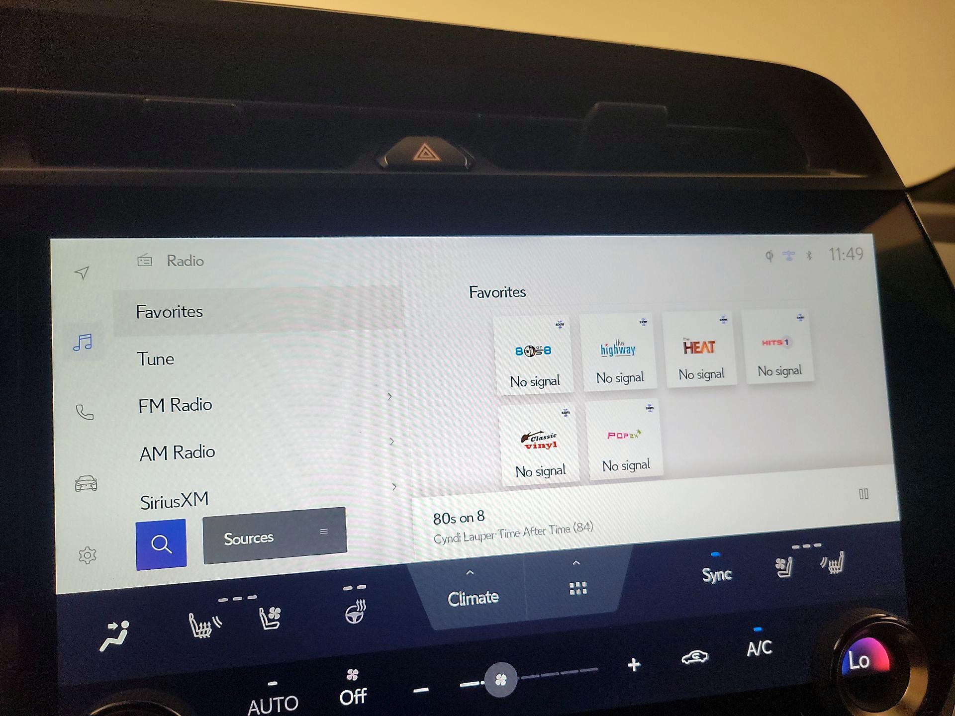 Thumbnail: 2023 Lexus RZ - 16