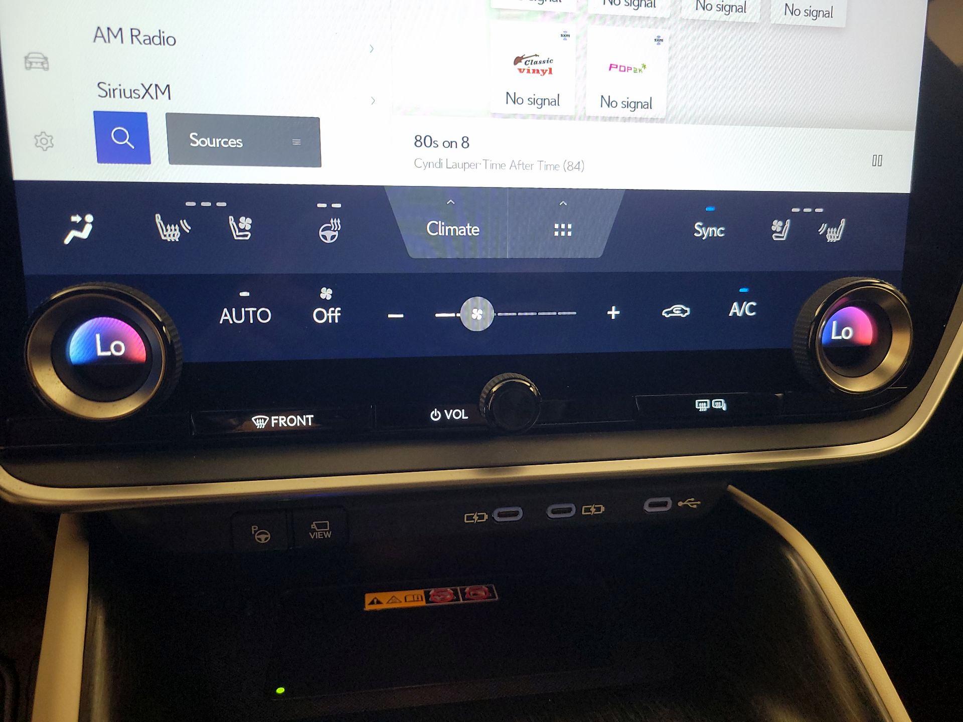 Thumbnail: 2023 Lexus RZ - 17