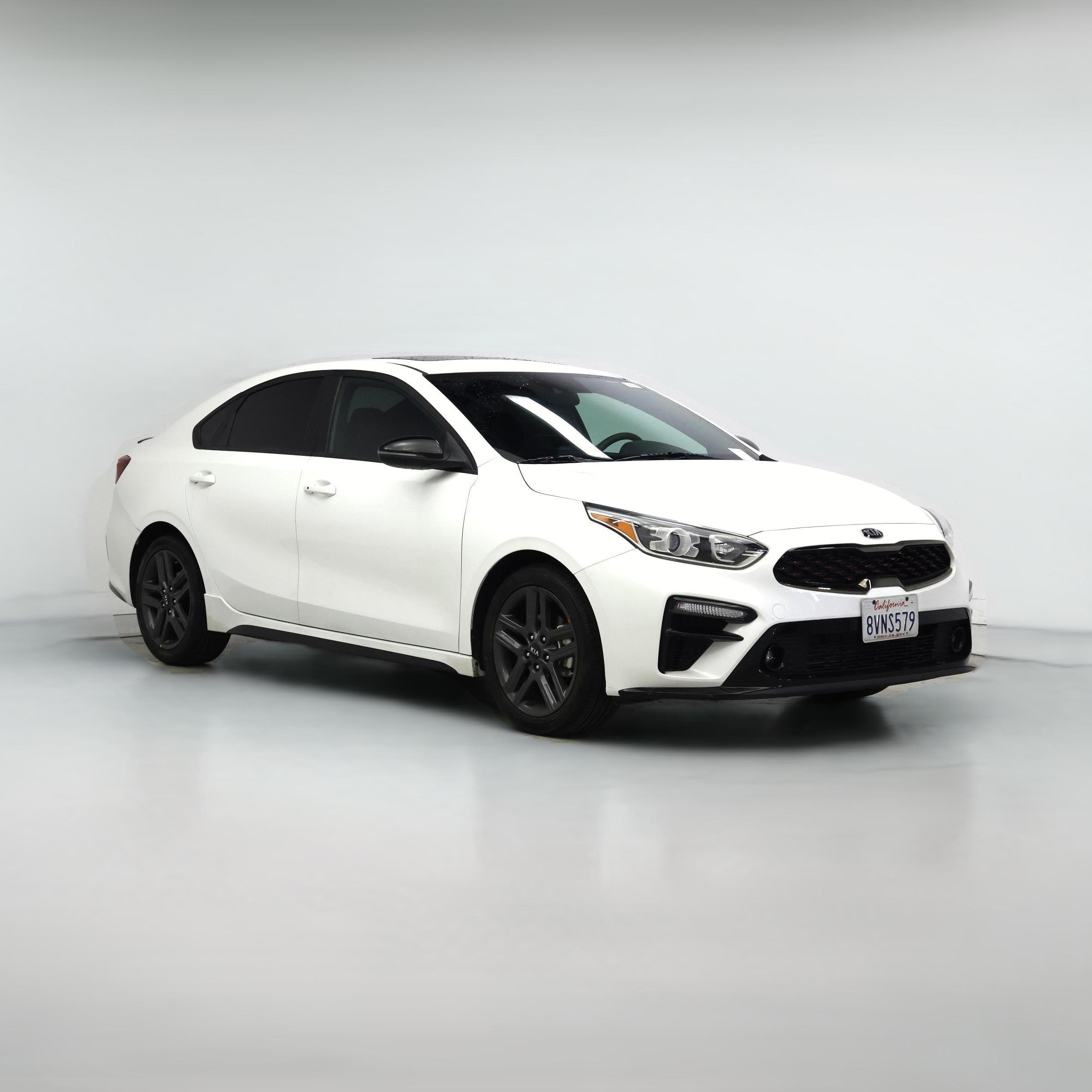 Thumbnail: 2021 Kia Forte - 1
