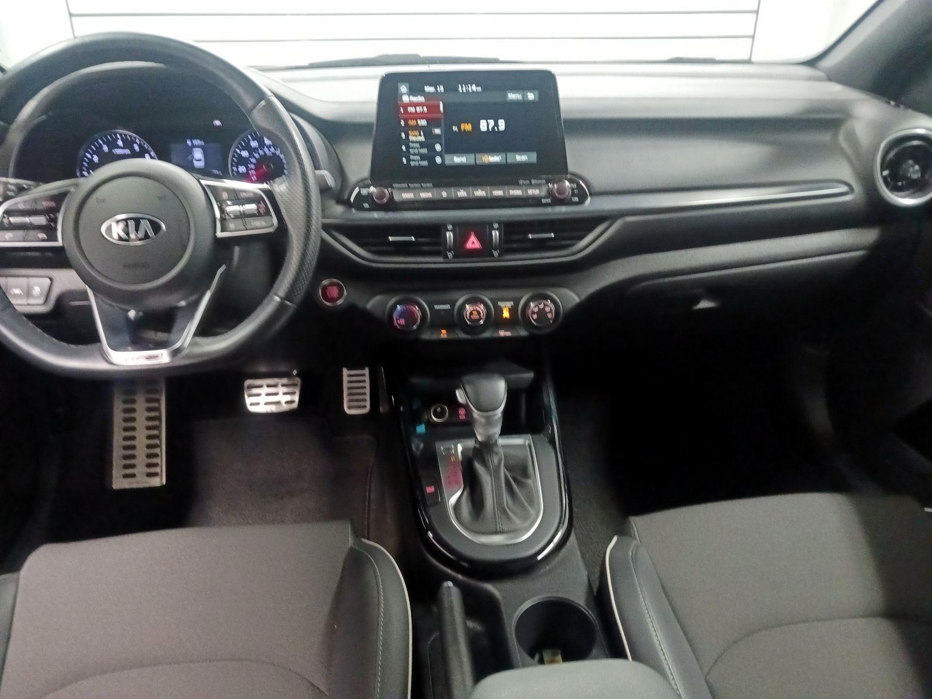 Thumbnail: 2021 Kia Forte - 9