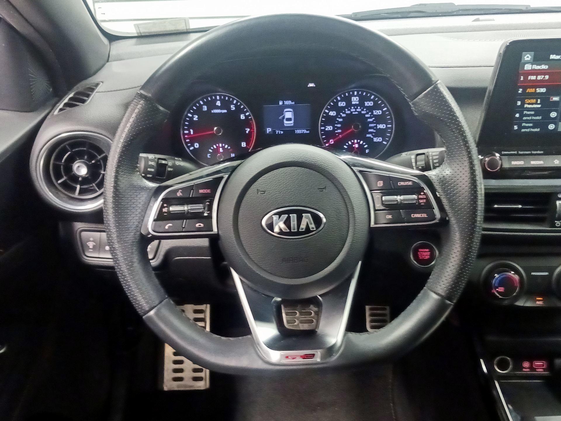 Thumbnail: 2021 Kia Forte - 10