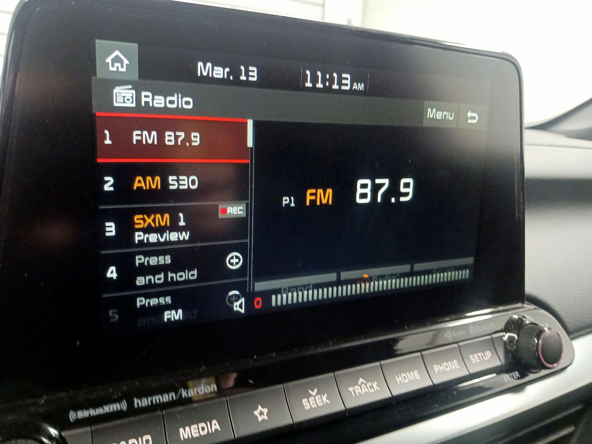 Thumbnail: 2021 Kia Forte - 15