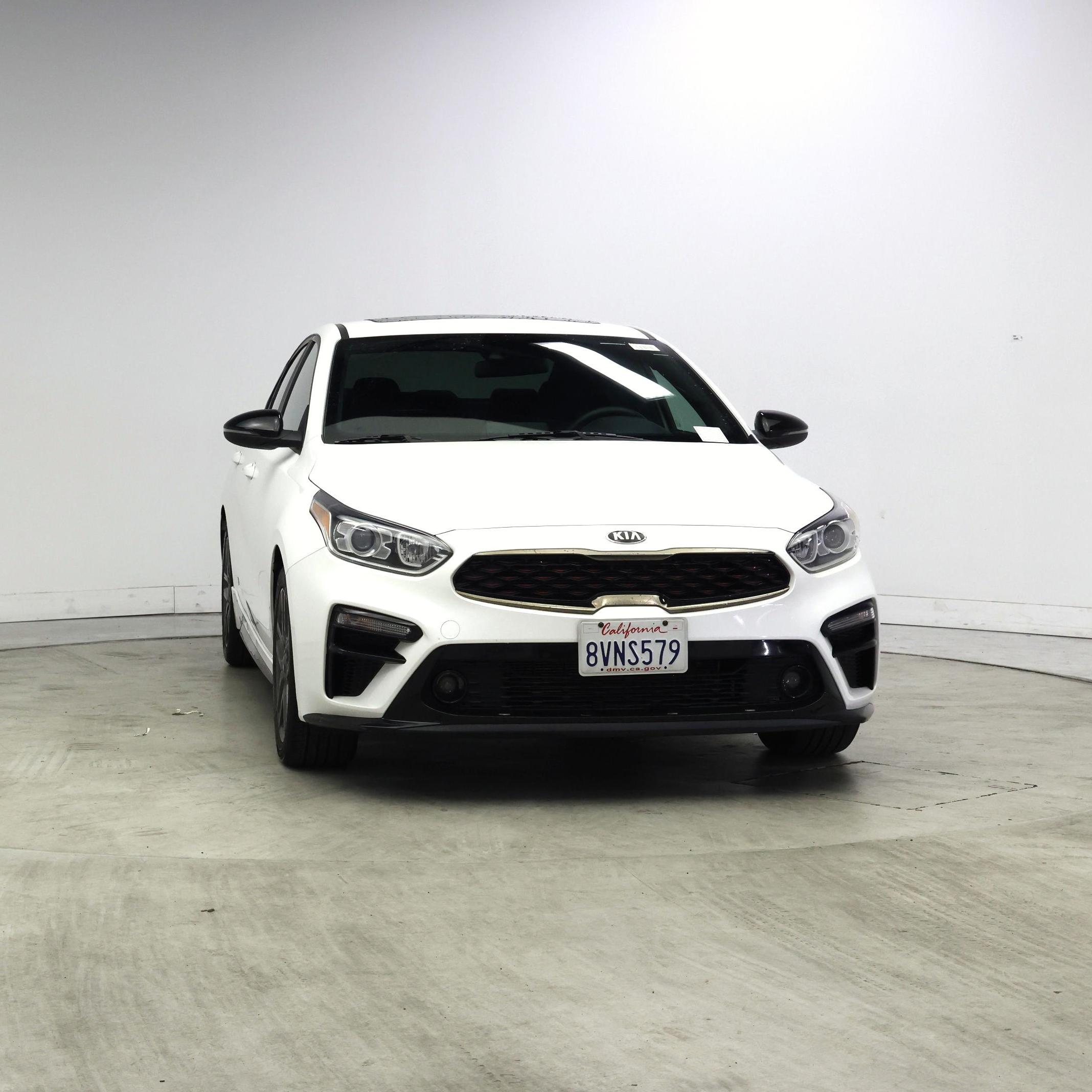 Thumbnail: 2021 Kia Forte - 5