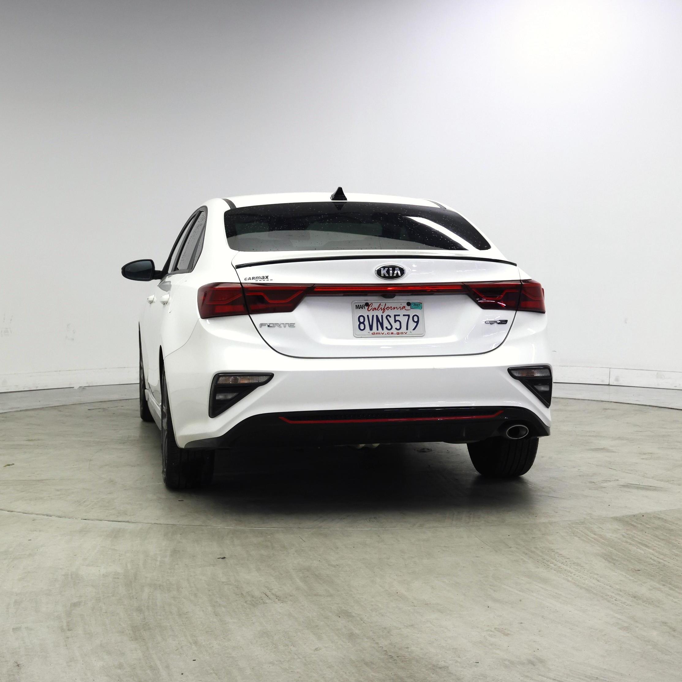 Thumbnail: 2021 Kia Forte - 6