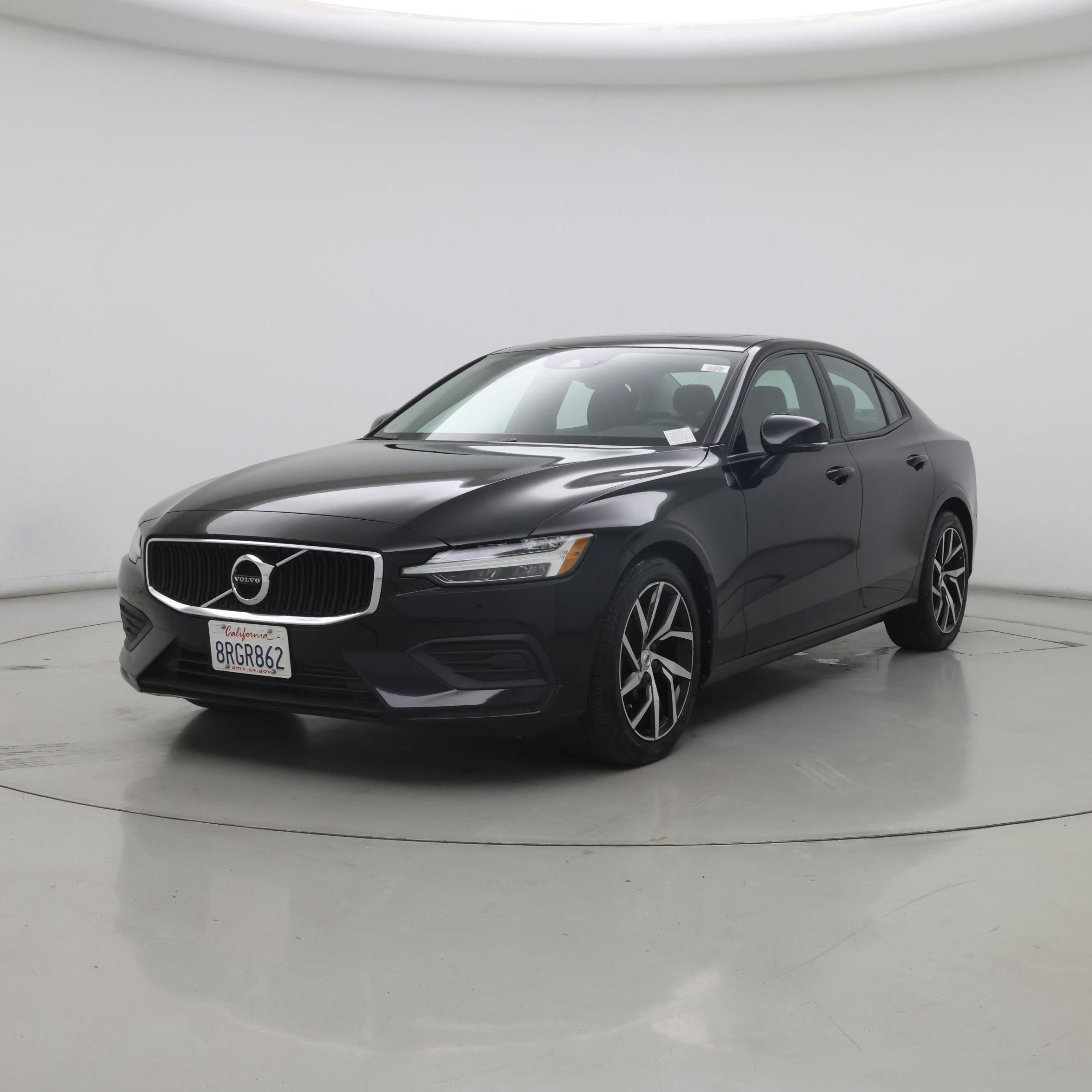 Thumbnail: 2020 Volvo S60 - 4