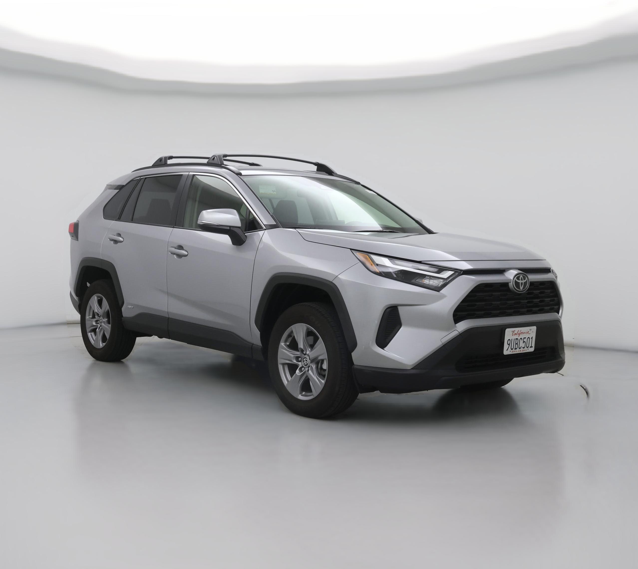 Thumbnail: 2025 Toyota RAV4 - 1