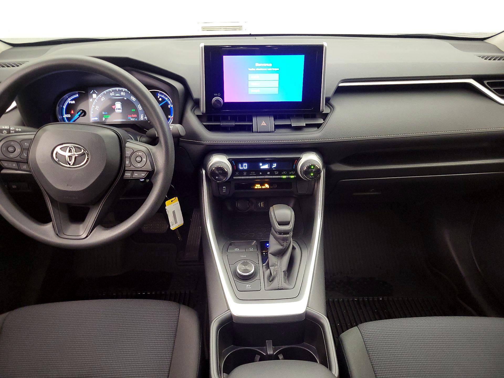Thumbnail: 2025 Toyota RAV4 - 11