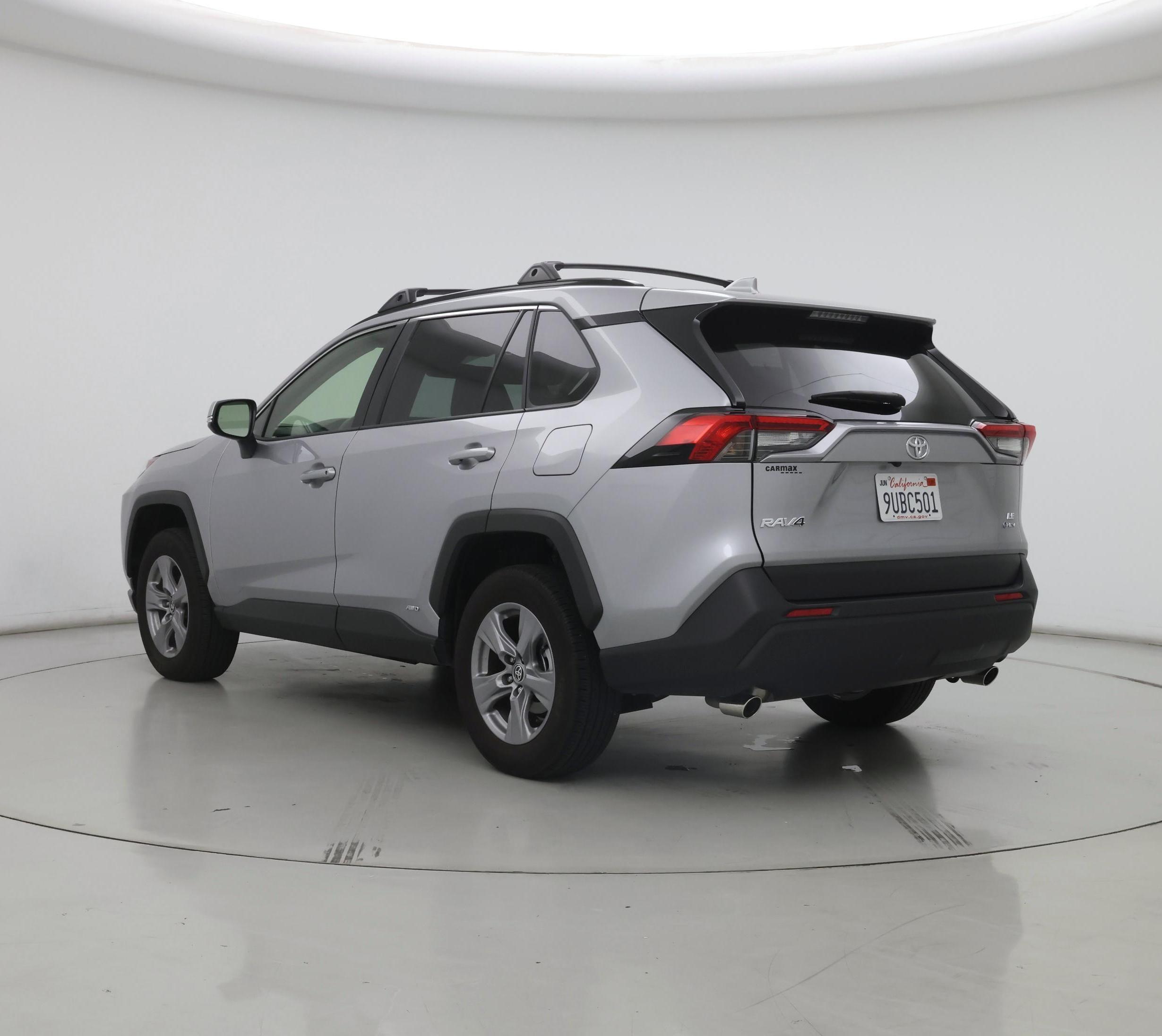 Thumbnail: 2025 Toyota RAV4 - 2