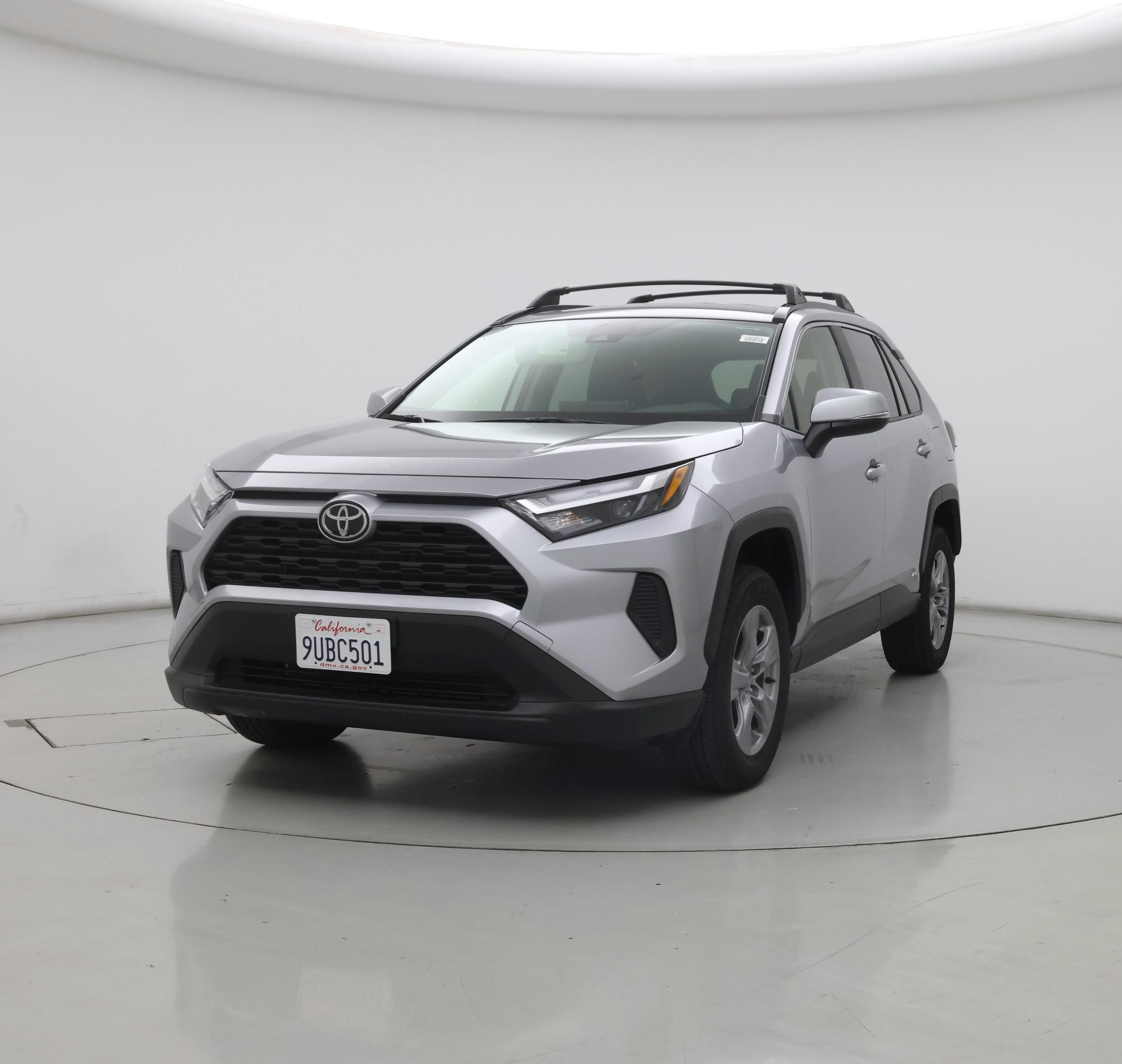 Thumbnail: 2025 Toyota RAV4 - 4