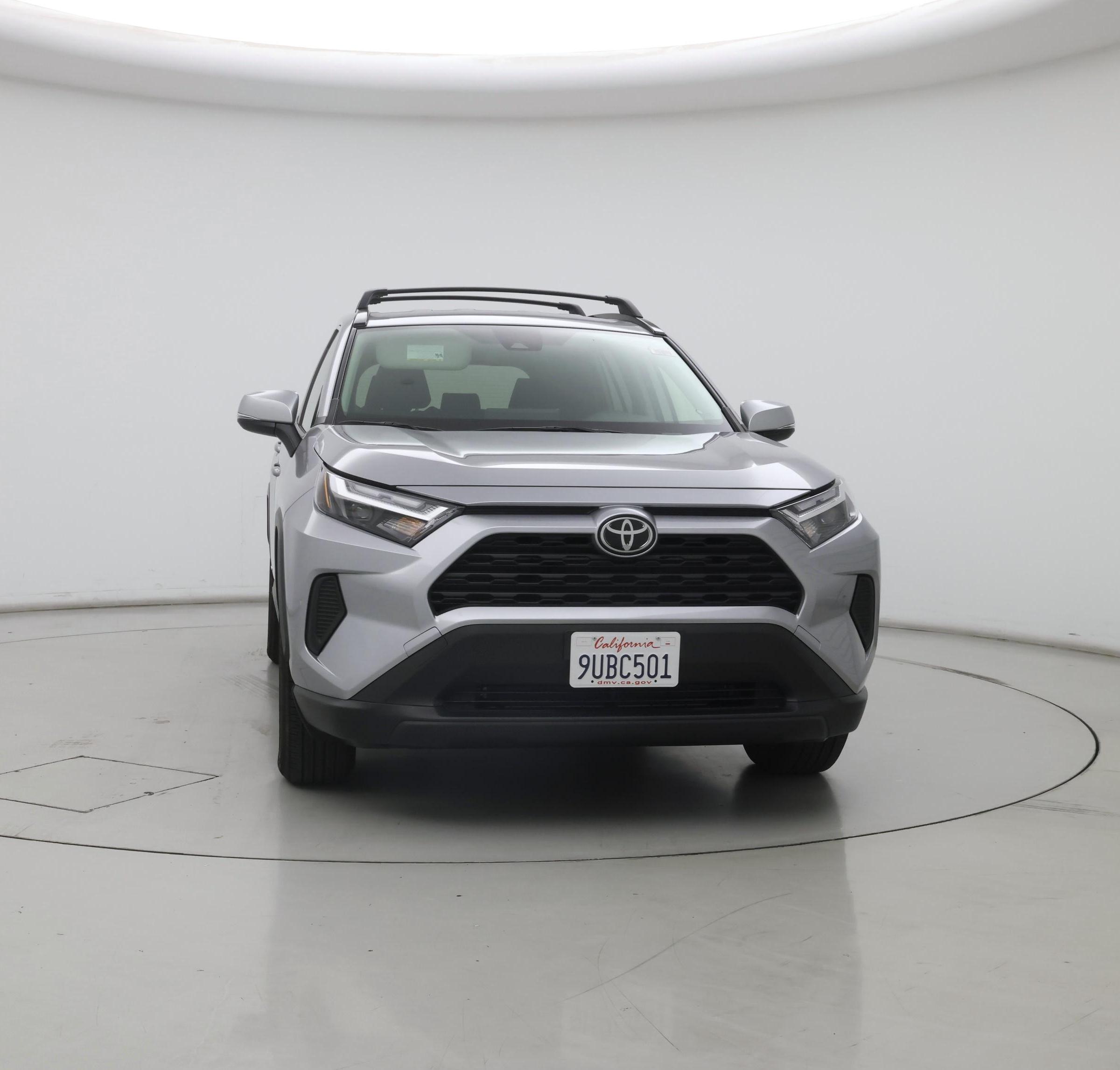 Thumbnail: 2025 Toyota RAV4 - 5