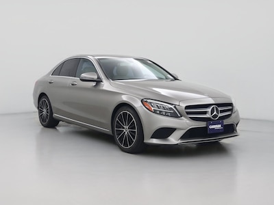 2020 Mercedes-Benz C300