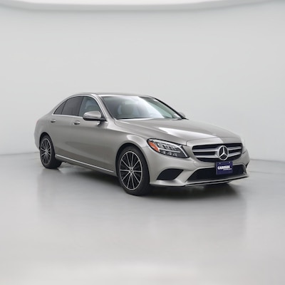 2020 Mercedes-Benz C300