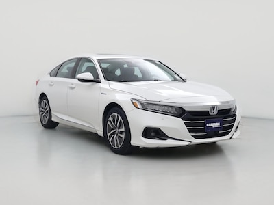 2021 Honda Accord Hybrid EX-L