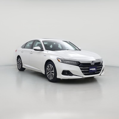 2021 Honda Accord Hybrid EX-L