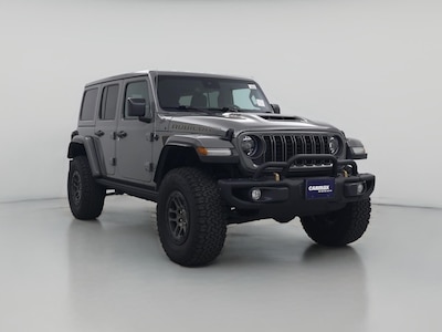 2023 Jeep Wrangler Unlimited Rubicon 392