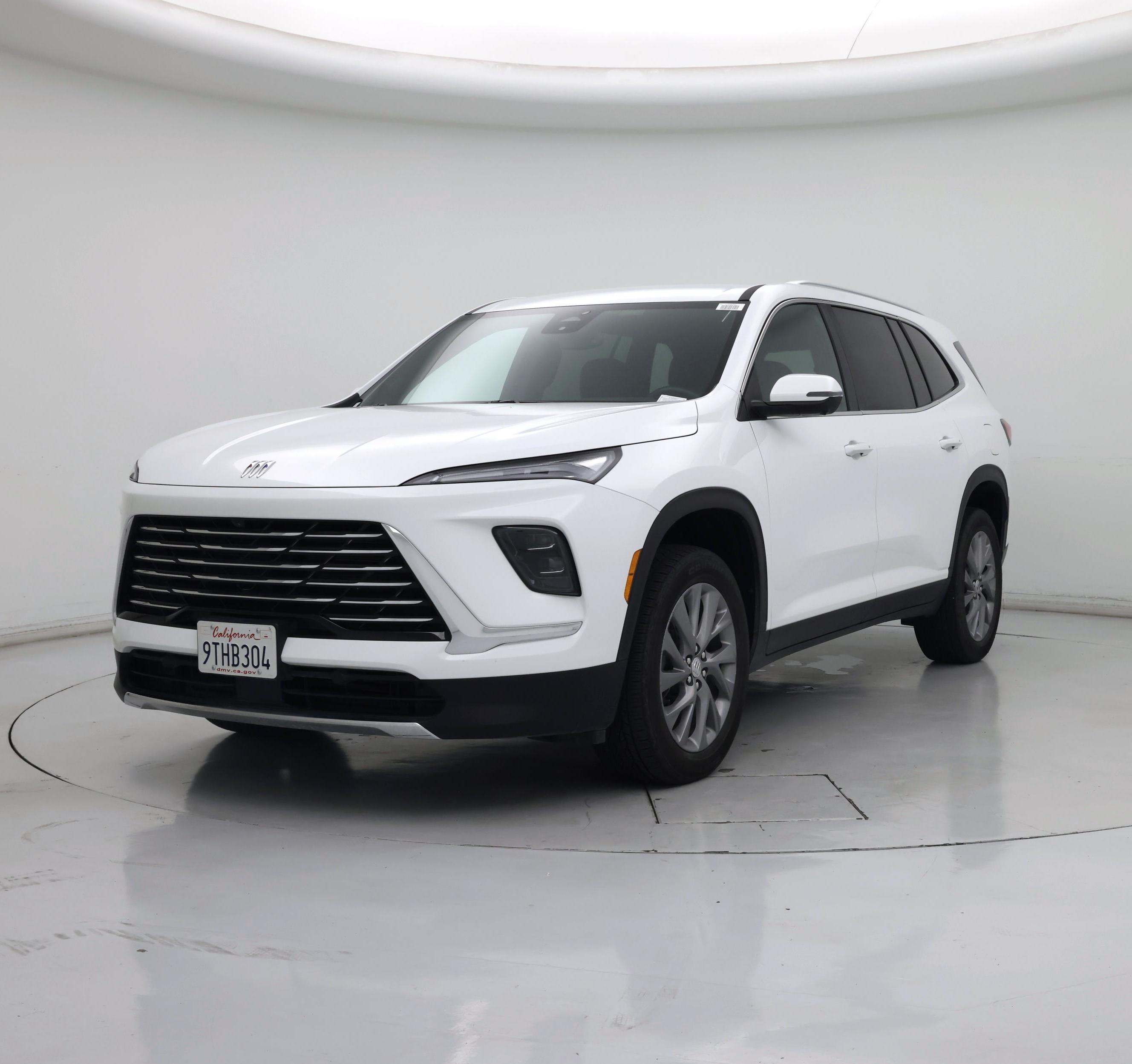Thumbnail: 2025 Buick Enclave - 4