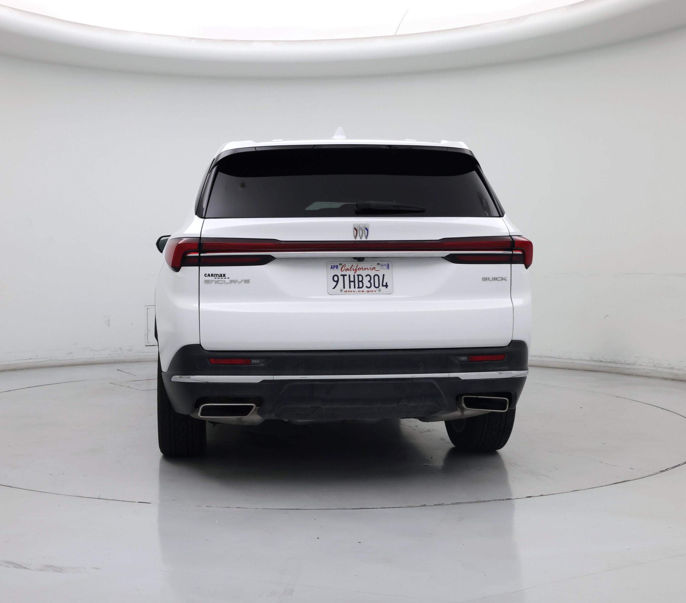 Thumbnail: 2025 Buick Enclave - 6