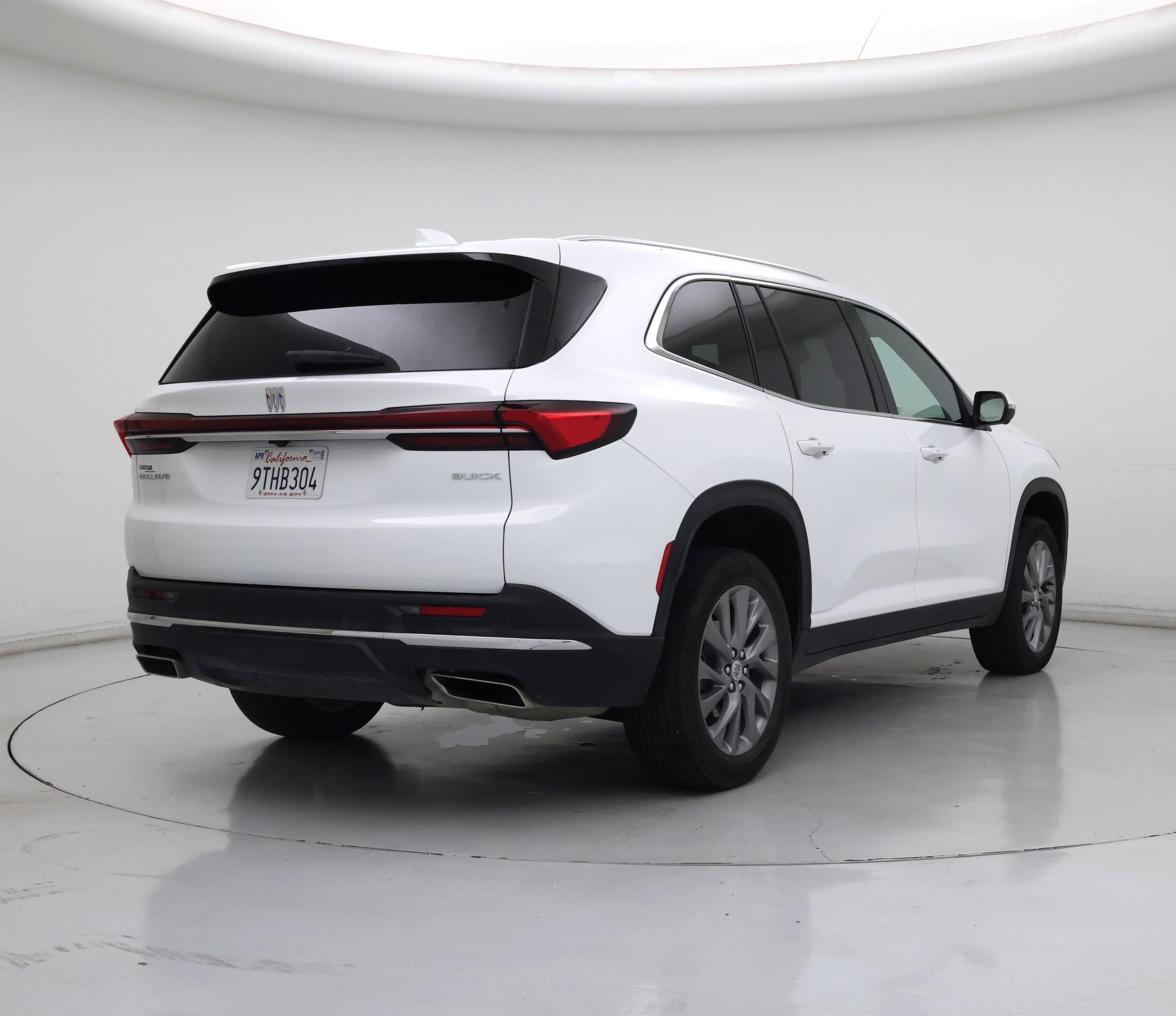 Thumbnail: 2025 Buick Enclave - 8