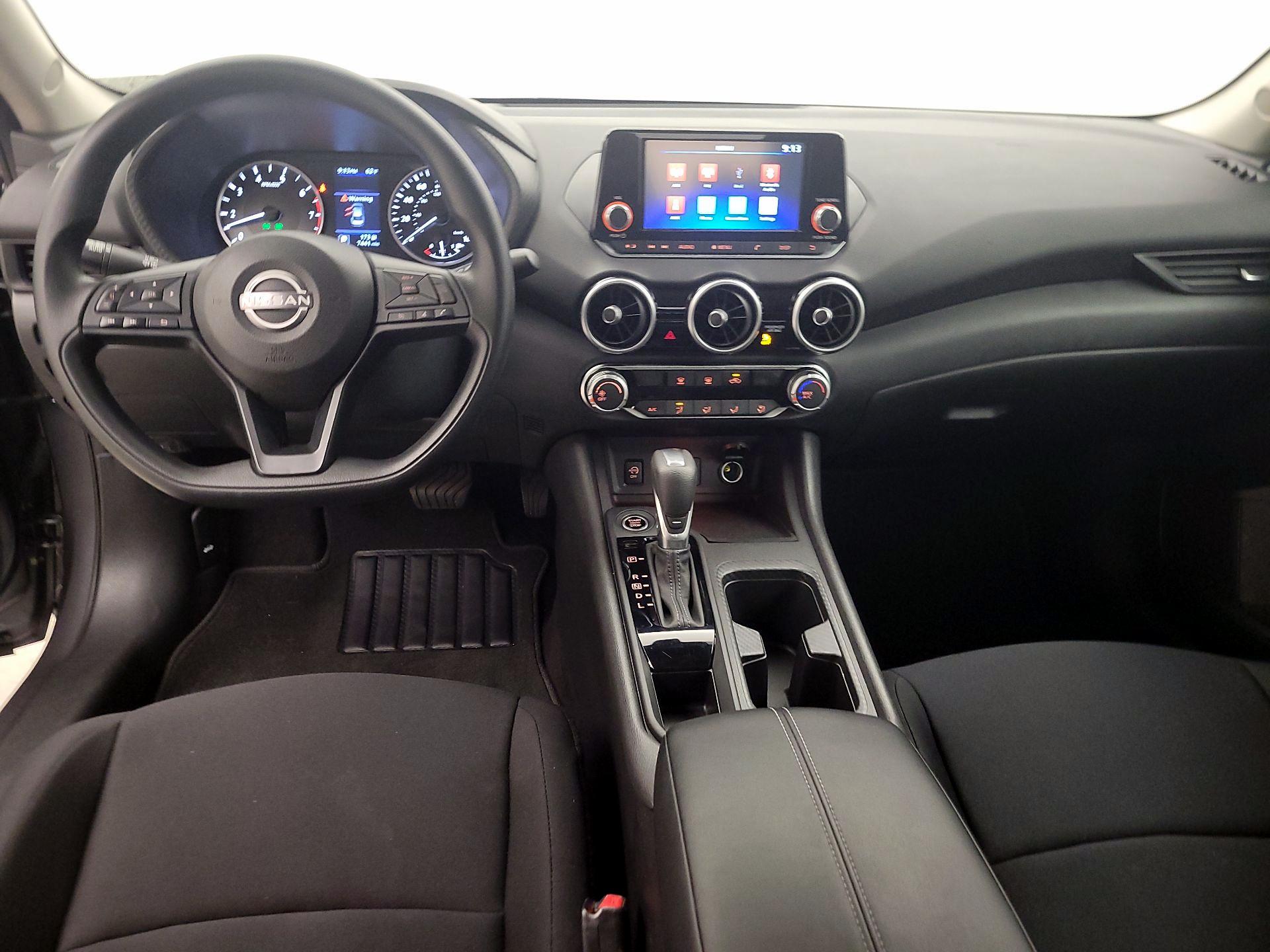 Thumbnail: 2024 Nissan Sentra - 9