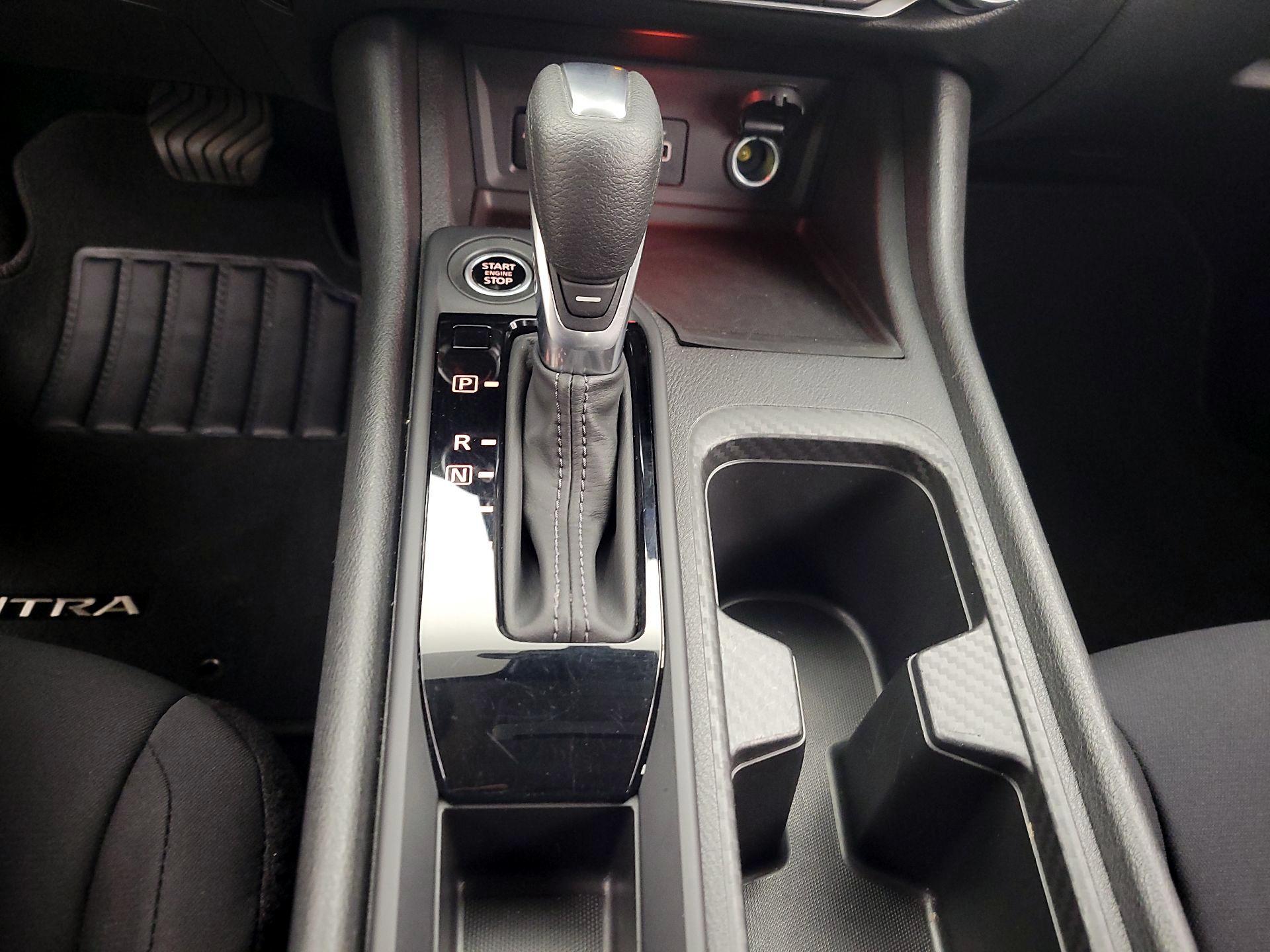 Thumbnail: 2024 Nissan Sentra - 17