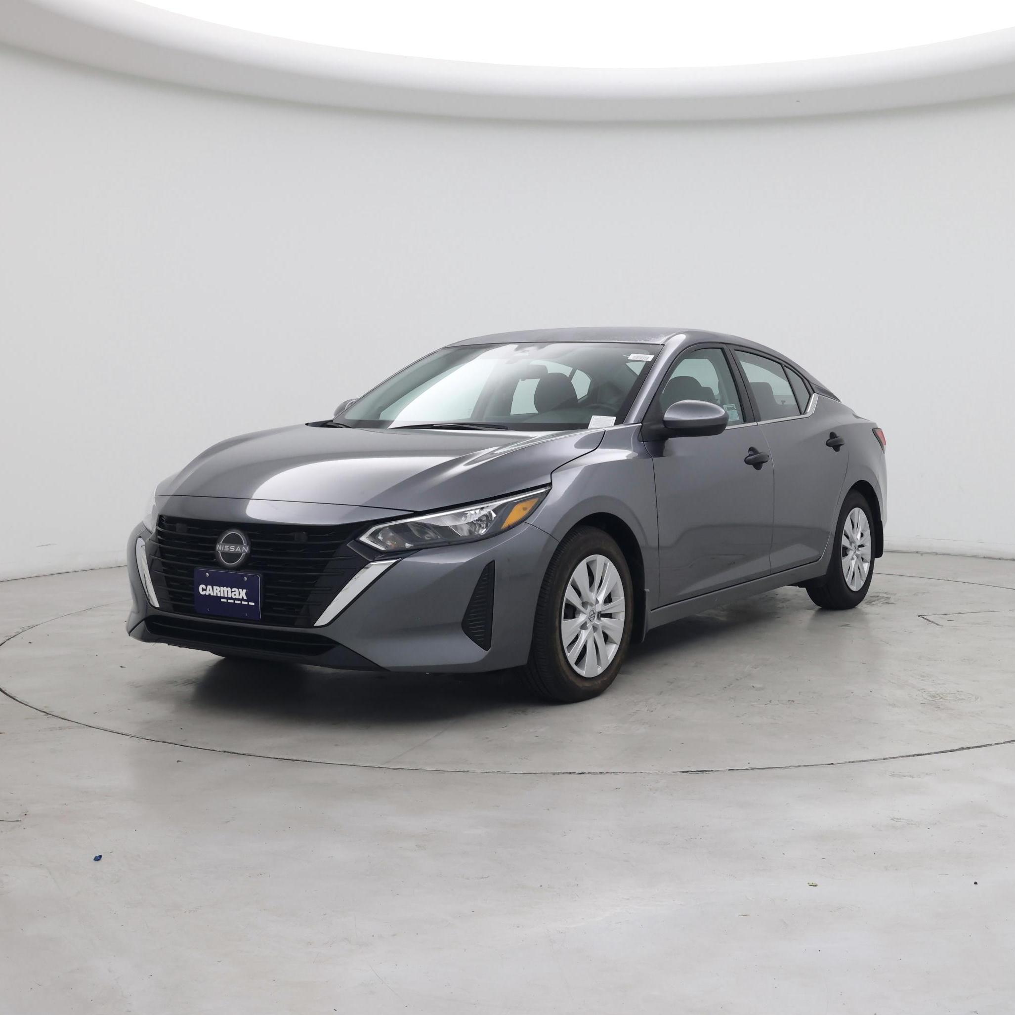 Thumbnail: 2024 Nissan Sentra - 4