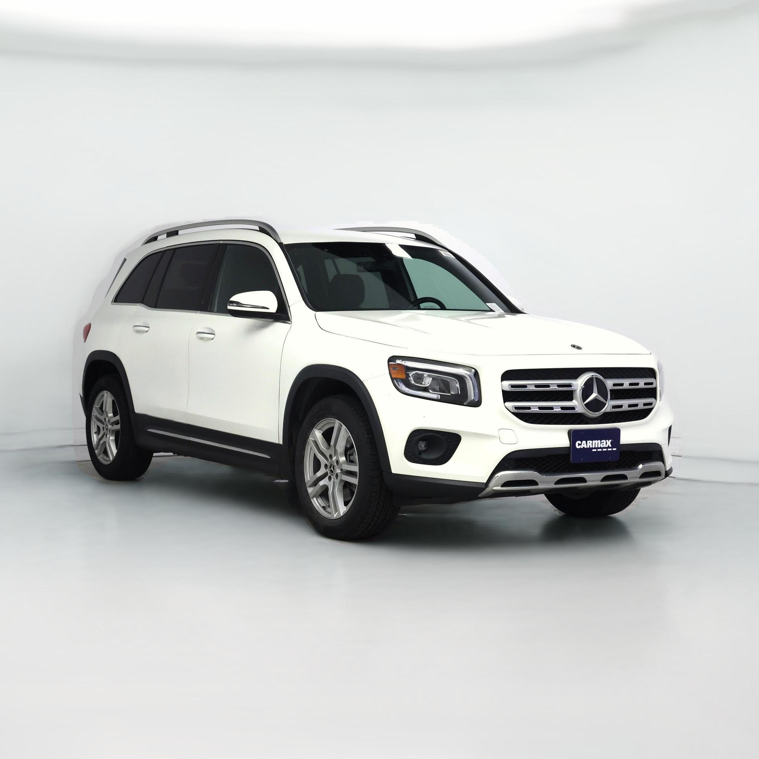 Thumbnail: 2022 Mercedes-Benz GLB - 1