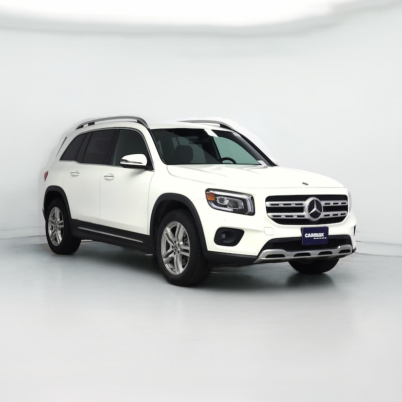 2022 Mercedes-Benz GLB250