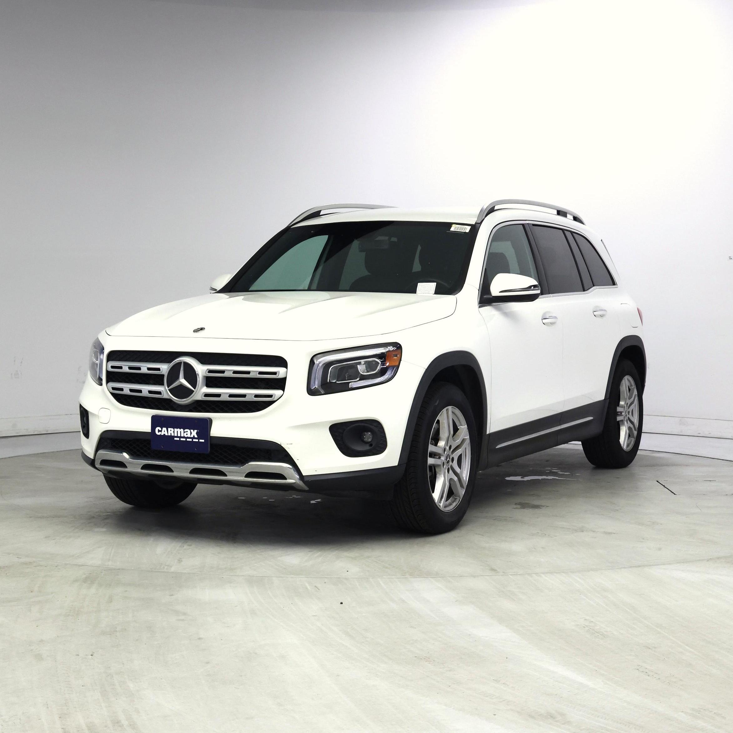 Thumbnail: 2022 Mercedes-Benz GLB - 4